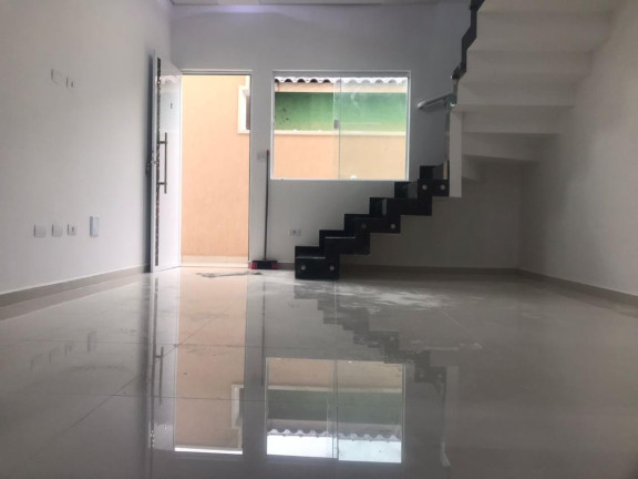 Imagem Casa de Condomínio com 2 Quartos à Venda, 57 m² em Caiçara - Praia Grande