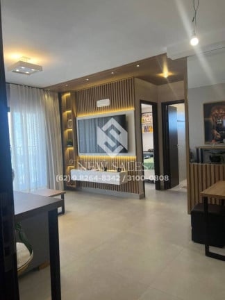 Foto do imóvel Apartamento com 2 Quartos à Venda, 68 m² em Setor Bueno - Goiânia