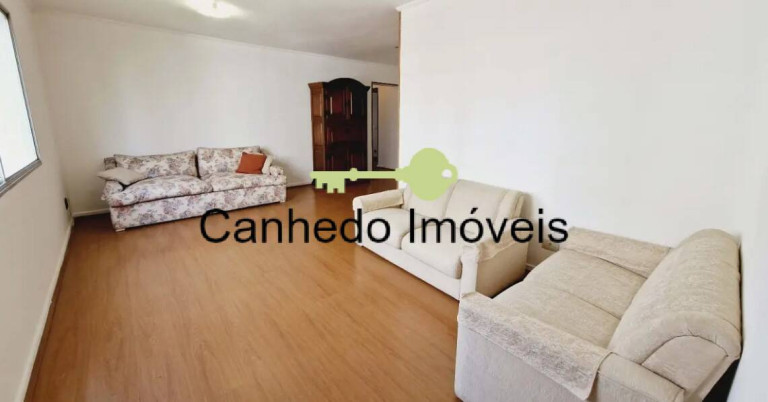Foto do imóvel Apartamento com 4 Quartos à Venda, 120 m² em Campo Belo - São Paulo