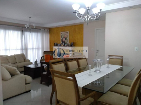 Foto do imóvel Apartamento com 3 Quartos à Venda, 151 m² em Vila Gomes Cardim - São Paulo