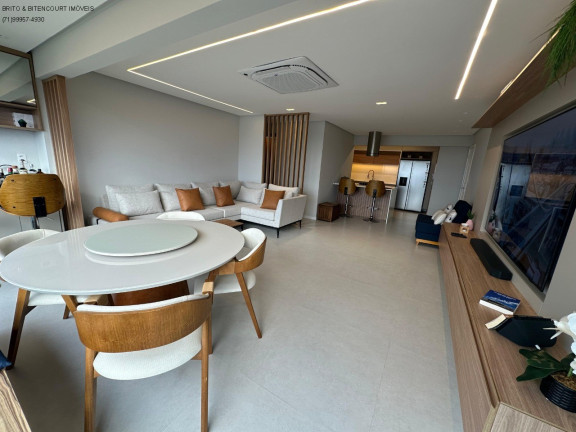 Foto do imóvel Imóvel com 3 Quartos à Venda, 97 m² em Vila Laura - Salvador