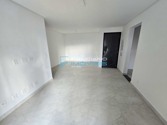 Foto do imóvel Apartamento com 2 Quartos à Venda, 93 m² em Aviação - Praia Grande