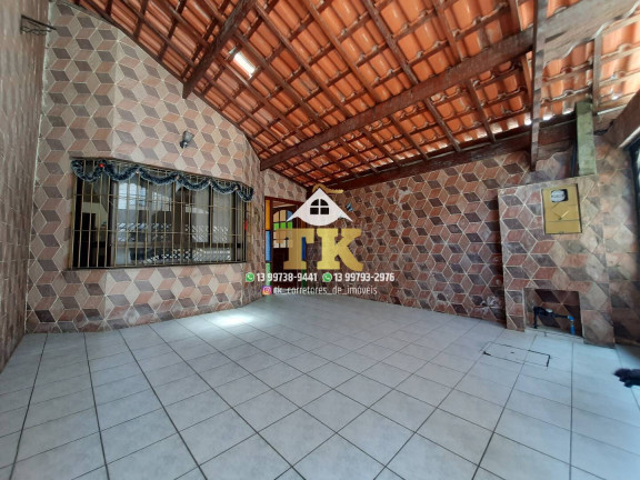 Foto do imóvel Casa com 3 Quartos à Venda, 110 m² em Aviação - Praia Grande