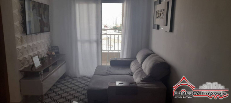 Foto do imóvel Apartamento com 2 Quartos à Venda, 62 m² em Jardim Santa Maria - Jacareí