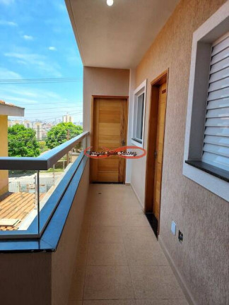 Imagem Apartamento com 2 Quartos à Venda, 38 m² em Jardim Triana - São Paulo