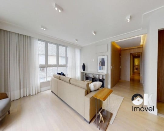 Foto do imóvel Apartamento com 3 Quartos à Venda, 206 m² em Jardim Paulista - São Paulo