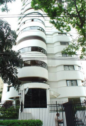 Imagem Apartamento com 3 Quartos à Venda, 243 m² em Campo Belo - São Paulo