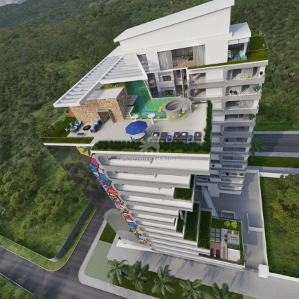 Foto do imóvel Apartamento com 2 Quartos à Venda, 91 m² em Praia Brava - Itajaí