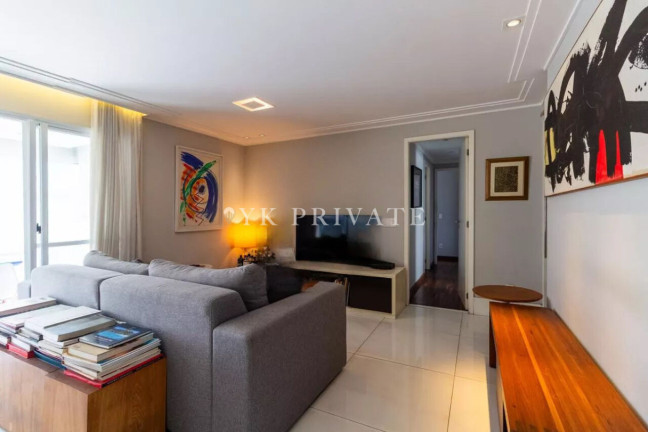 Foto do imóvel Apartamento com 3 Quartos à Venda, 96 m² em Barra Funda - São Paulo