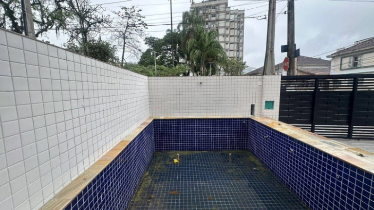 Foto do imóvel Casa com 3 Quartos à Venda, 140 m² em Vila Belmiro - Santos