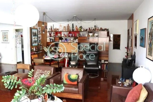 Foto do imóvel Apartamento com 3 Quartos à Venda, 300 m² em Jardim América - São Paulo
