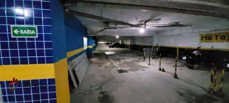 Foto do imóvel Kitnet com 1 Quarto à Venda, 32 m² em Mirim - Praia Grande