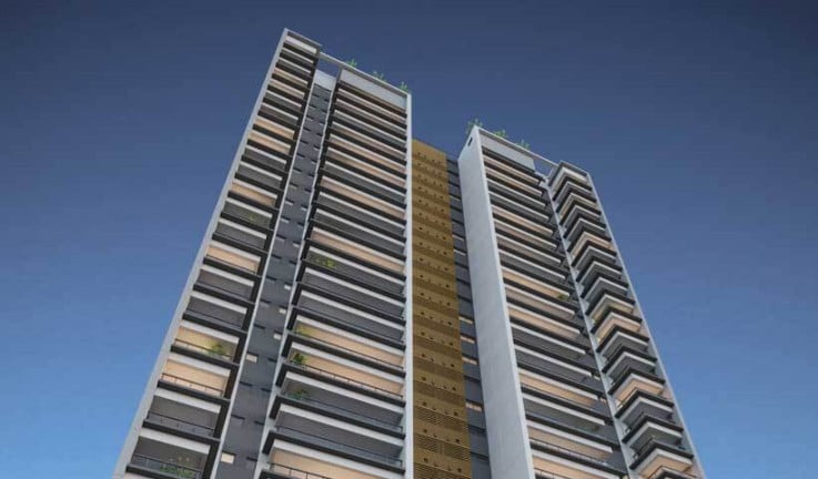 Imagem Apartamento com 4 Quartos à Venda, 199 m² em Santo Amaro - São Paulo