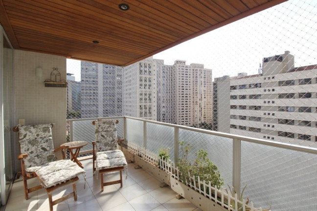 Imagem Apartamento com 4 Quartos à Venda, 246 m² em Morro Dos Ingleses - São Paulo