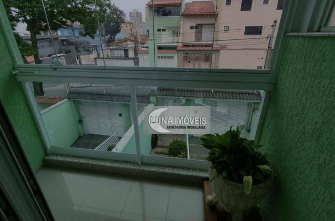 Imagem Sobrado com 4 Quartos à Venda, 254 m² em Vila Floresta - Santo André