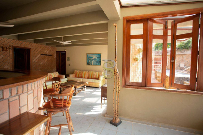 Imagem Casa com 5 Quartos à Venda, 670 m² em Vila Santista - Atibaia