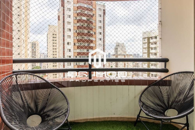 Foto do imóvel Imóvel com 3 Quartos à Venda, 73 m² em Vila Gumercindo - São Paulo