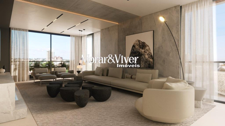 Foto do imóvel Apartamento com 3 Quartos à Venda, 117 m² em água Verde - Curitiba