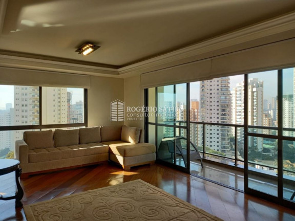 Imagem Apartamento com 4 Quartos à Venda, 180 m² em Chacara Klabin - São Paulo