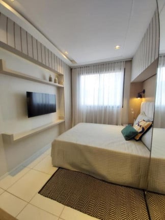 Imagem Apartamento com 2 Quartos à Venda, 51 m² em Cambeba - Fortaleza