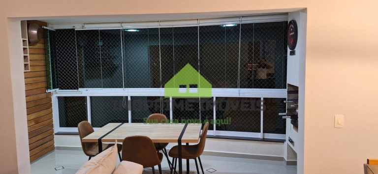 Foto do imóvel Apartamento com 3 Quartos à Venda, 108 m² em Jardim Paraíba - Jacareí
