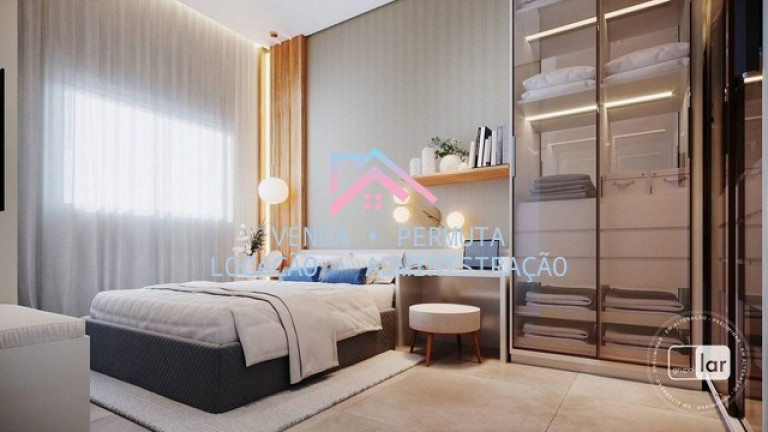Imagem Apartamento com 2 Quartos à Venda, 59 m² em Medeiros - Jundiaí