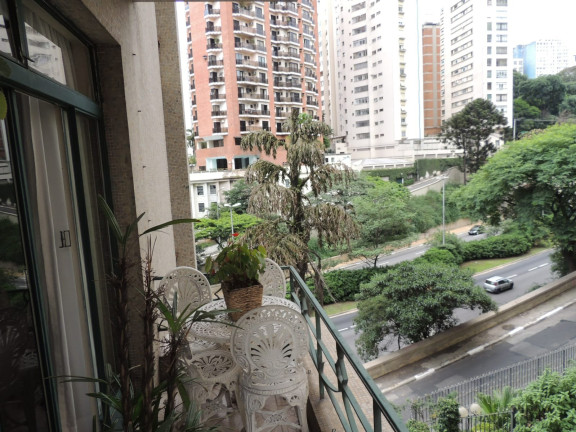 Foto do imóvel Imóvel com 3 Quartos à Venda, 259 m² em Jardim Paulista - São Paulo