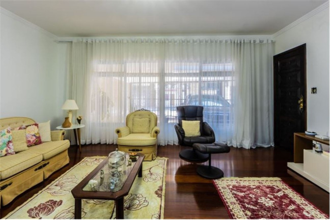 Foto do imóvel Casa com 3 Quartos à Venda,  em Vila Regente Feijó - São Paulo
