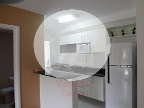 Imagem Apartamento com 1 Quarto para Alugar, 60 m² em Jardim Leonor - São Paulo