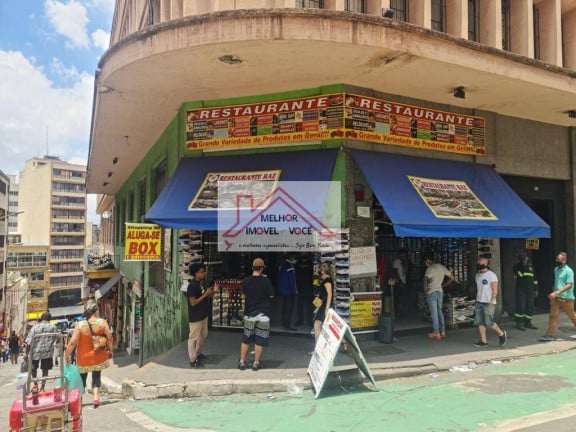 Foto do imóvel Imóvel Comercial à Venda, 200 m² em Centro - São Paulo