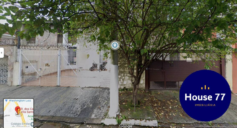 Imagem Casa com 3 Quartos à Venda, 127 m² em Vila Santa Catarina - São Paulo