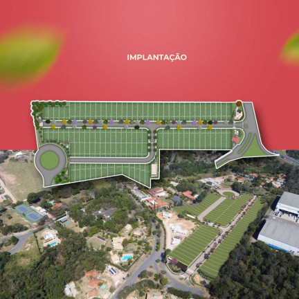 Imagem Terreno à Venda, 250 m² em Chácara Morada Mediterrânea - Jundiaí