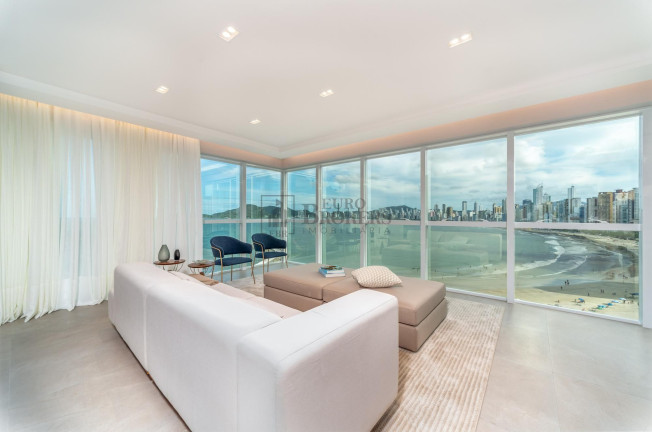 Foto do imóvel Apartamento com 4 Quartos à Venda, 282 m² em Pioneiros - Balneário Camboriú