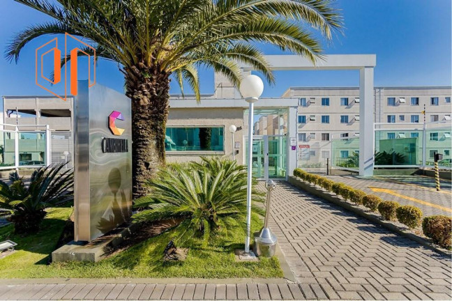 Foto do imóvel Apartamento com 2 Quartos à Venda, 43 m² em Pinheirinho - Curitiba