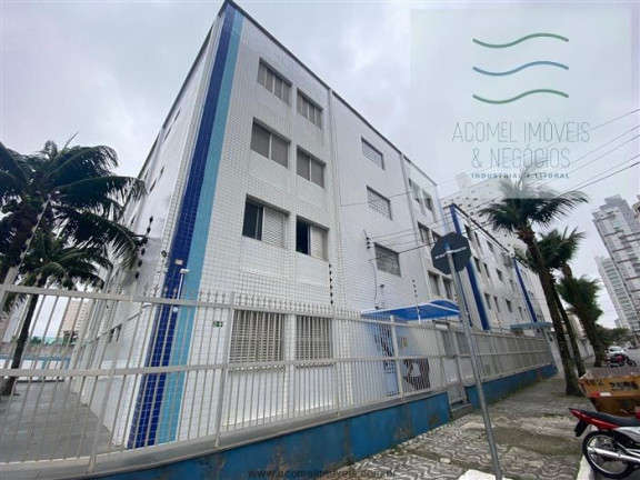 Imagem Apartamento com 1 Quarto à Venda, 34 m² em Vila Caiçara - Praia Grande
