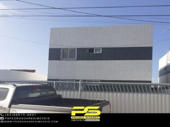 Foto do imóvel Apartamento com 2 Quartos à Venda, 59 m² em Jardim Oceania - João Pessoa