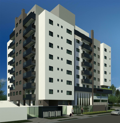 Imagem Apartamento com 3 Quartos à Venda, 153 m² em Vila Izabel - Curitiba