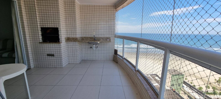 Foto do imóvel Apartamento com 2 Quartos à Venda, 85 m² em Aviação - Praia Grande