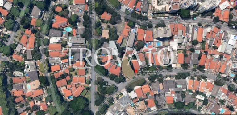 Foto do imóvel Terreno à Venda, 974 m² em Alto Da Lapa - São Paulo
