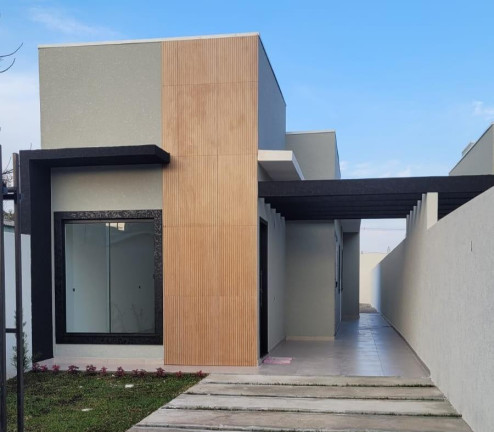 Imagem Casa com 3 Quartos à Venda, 75 m² em São Marcos - São José Dos Pinhais
