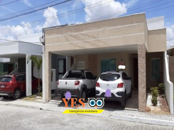 Imagem Casa com 3 Quartos à Venda, 134 m² em Papagaio - Feira De Santana