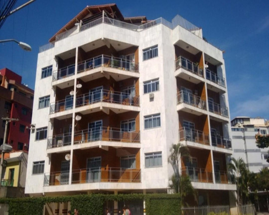 Foto do imóvel Cobertura com 4 Quartos à Venda, 190 m² em Vila Nova - Cabo Frio
