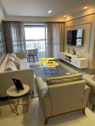 Foto do imóvel Apartamento com 3 Quartos à Venda, 117 m² em Tambaú - João Pessoa