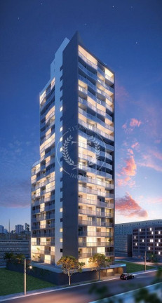Foto do imóvel Apartamento com 1 Quarto à Venda, 22 m² em Centro - São Paulo
