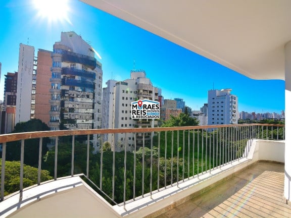 Foto do imóvel Apartamento com 4 Quartos à Venda, 200 m² em Campo Belo - São Paulo