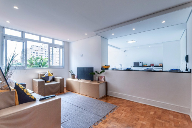 Foto do imóvel Apartamento com 2 Quartos à Venda, 70 m² em Vila Mariana - São Paulo