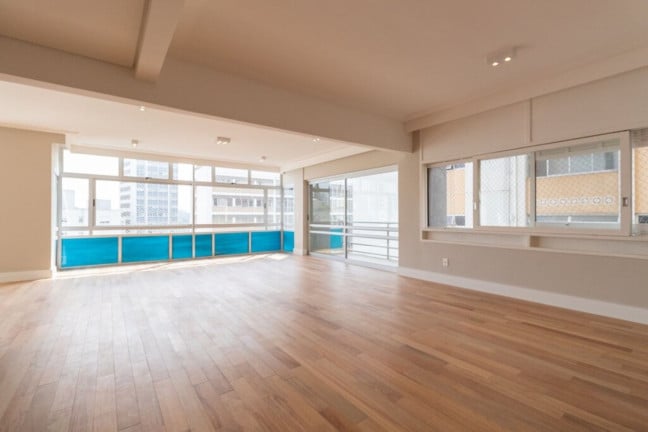 Foto do imóvel Apartamento com 2 Quartos à Venda, 210 m² em Higienópolis - São Paulo