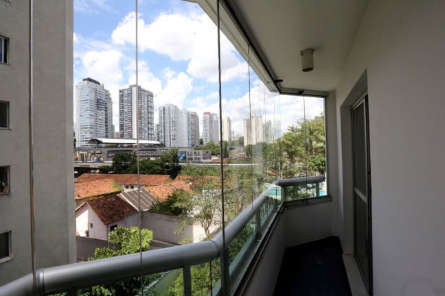 Foto do imóvel Apartamento com 5 Quartos à Venda, 170 m² em Brooklin Paulista - São Paulo