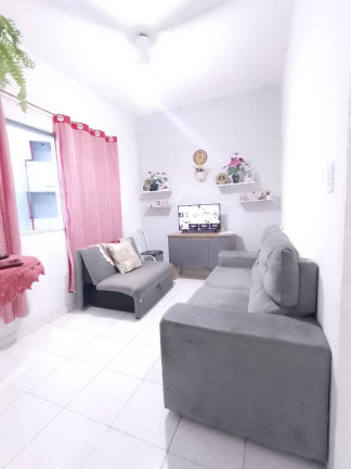 Foto do imóvel Apartamento com 1 Quarto à Venda, 32 m² em Guilhermina - Praia Grande