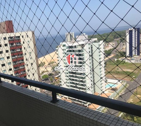 Imagem Apartamento com 3 Quartos à Venda, 204 m² em Ponta Negra - Manaus